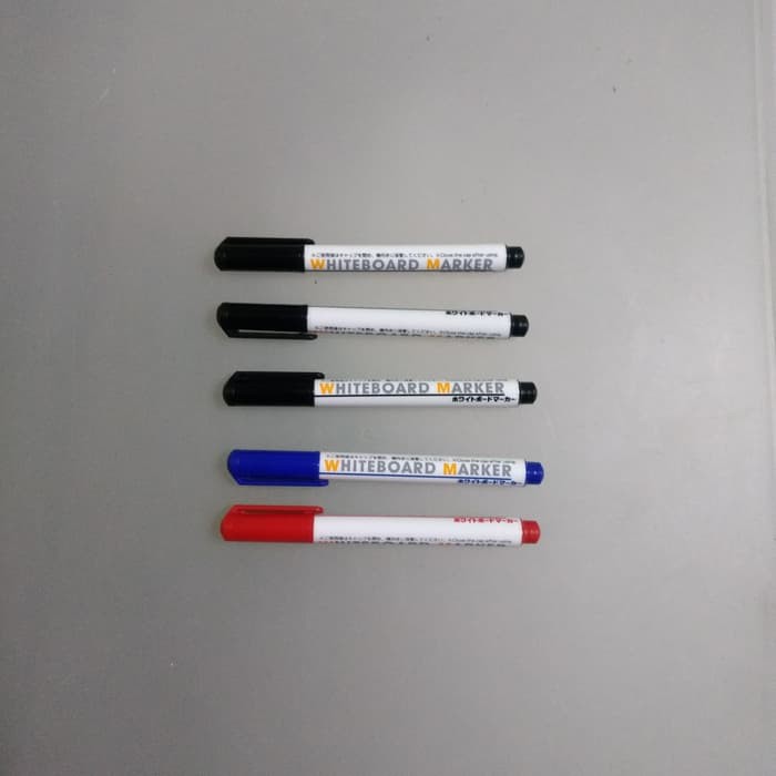 

DAISO whiteboard marker spidol papan tulis isi 5 Limited