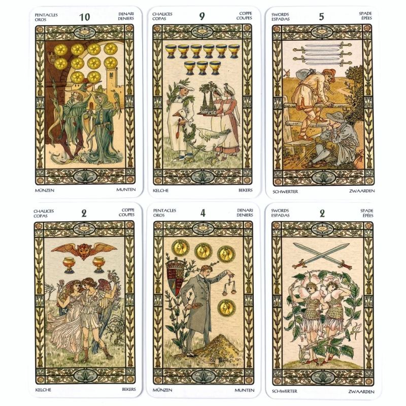 Harmonious Tarot