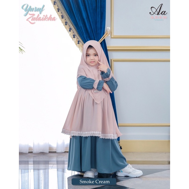 Zulaikha Yusuf original by aden hijab