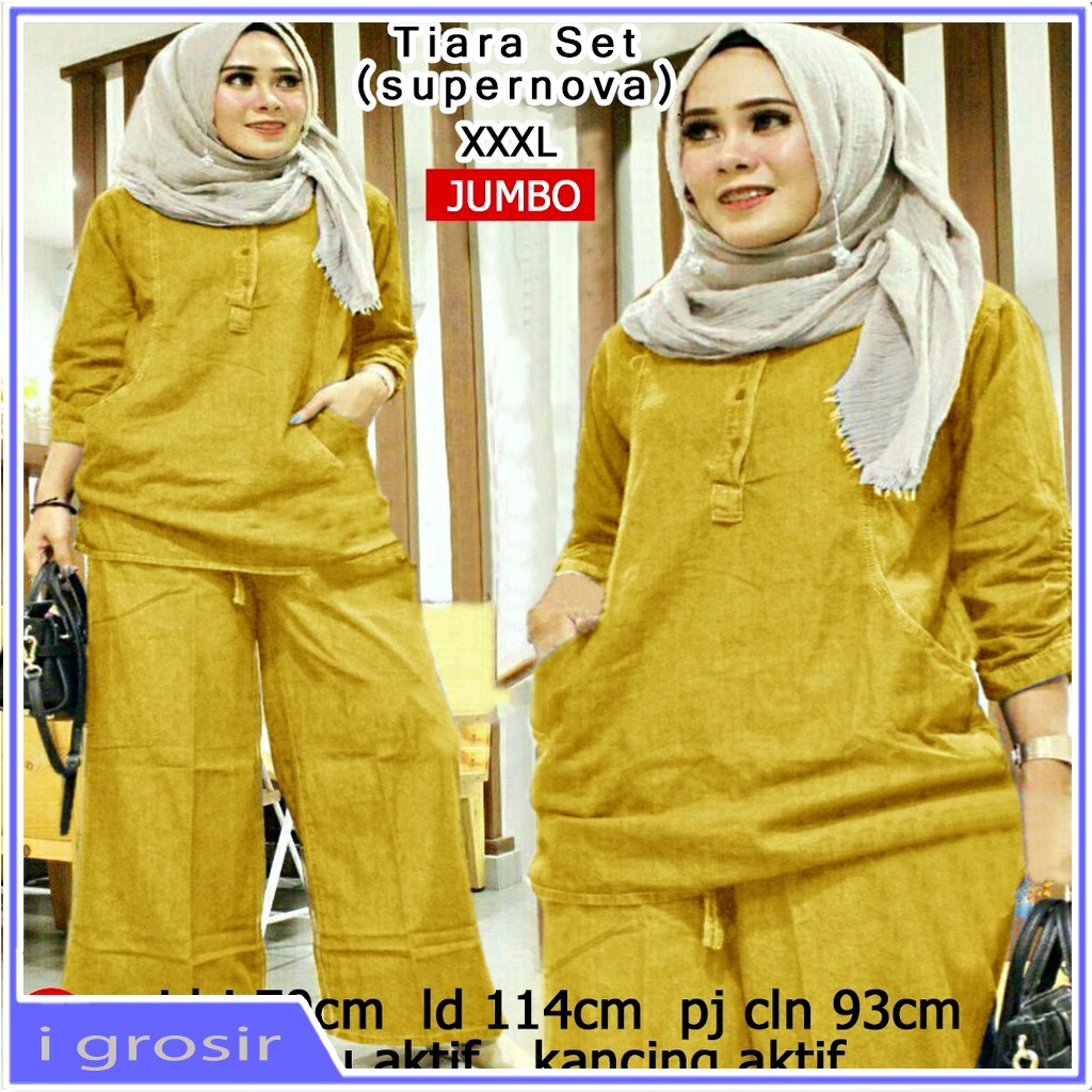 CELANA KULOT PANJANG JUMBO KULOT MURAH WANITA BAJU ATASAN DAN BAWAHAN WANITA CELANA WANITA JUMBO