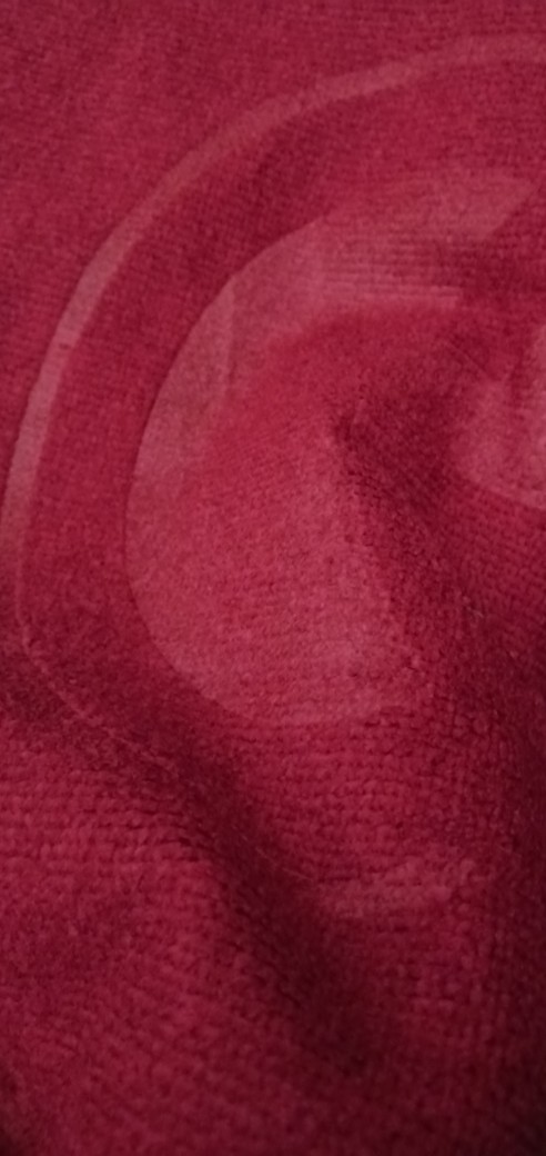 Handuk Mandi Hotel Embos Polos Multifungsi Ukuran 70 Cm X 140 Cm Cb