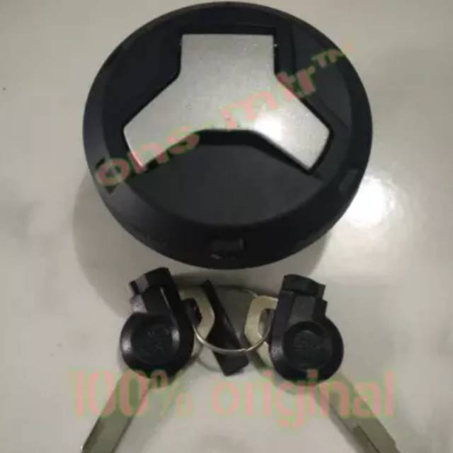 Tutup tangki only NMAX ORIGINAL