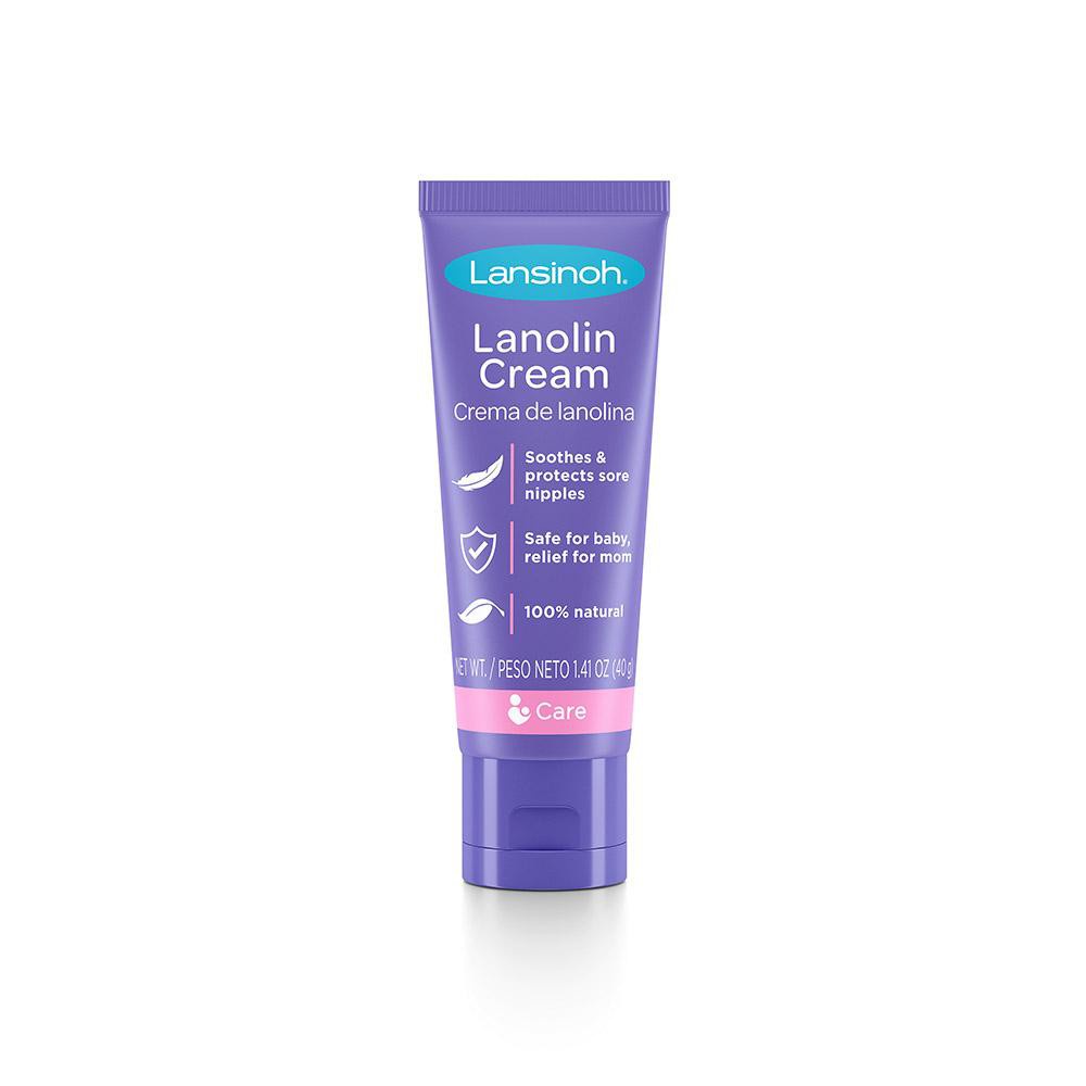 Castle - Lansinoh HPA Lanolin Nipple Cream - Nipple Cream 10ml - 40ml