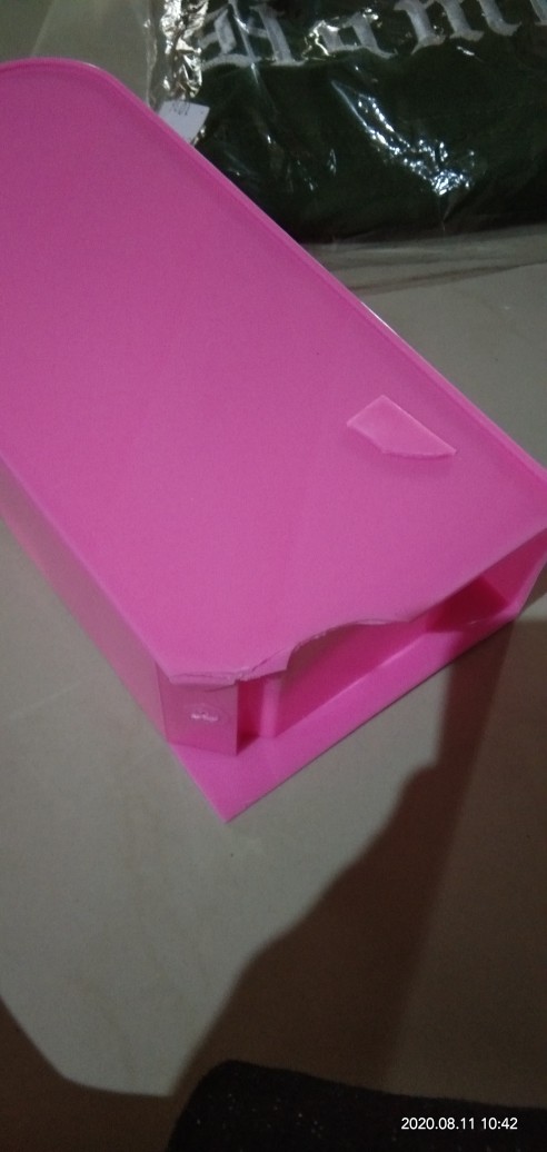 Rak Dapur Alat Masak Kosmetik Organizer Drawer Serbaguna Warna Warni Rak Mini 4 Sekat Mini