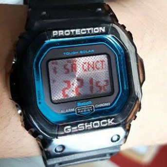 g shock gwb 5600