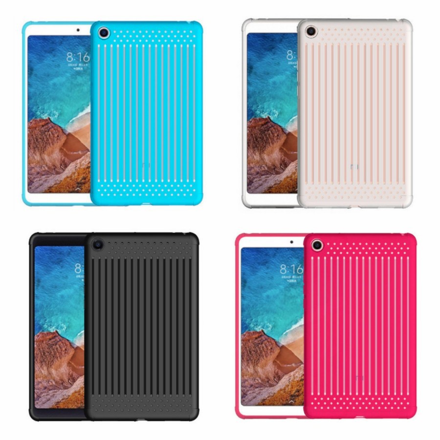 Case Xiaomi MiPad 4 8 inch Mi Pad Casing Cover Softcase