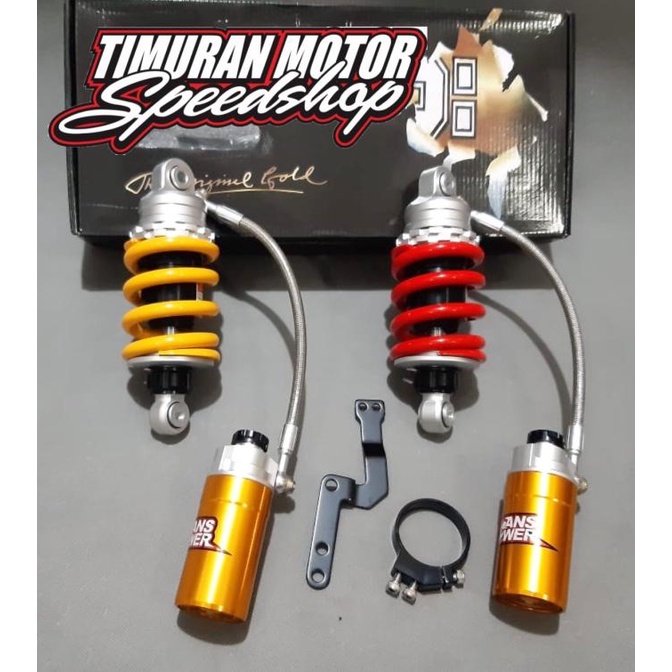 SHOCK ANSWER JUPITER MX / MX KING TABUNG PISAH