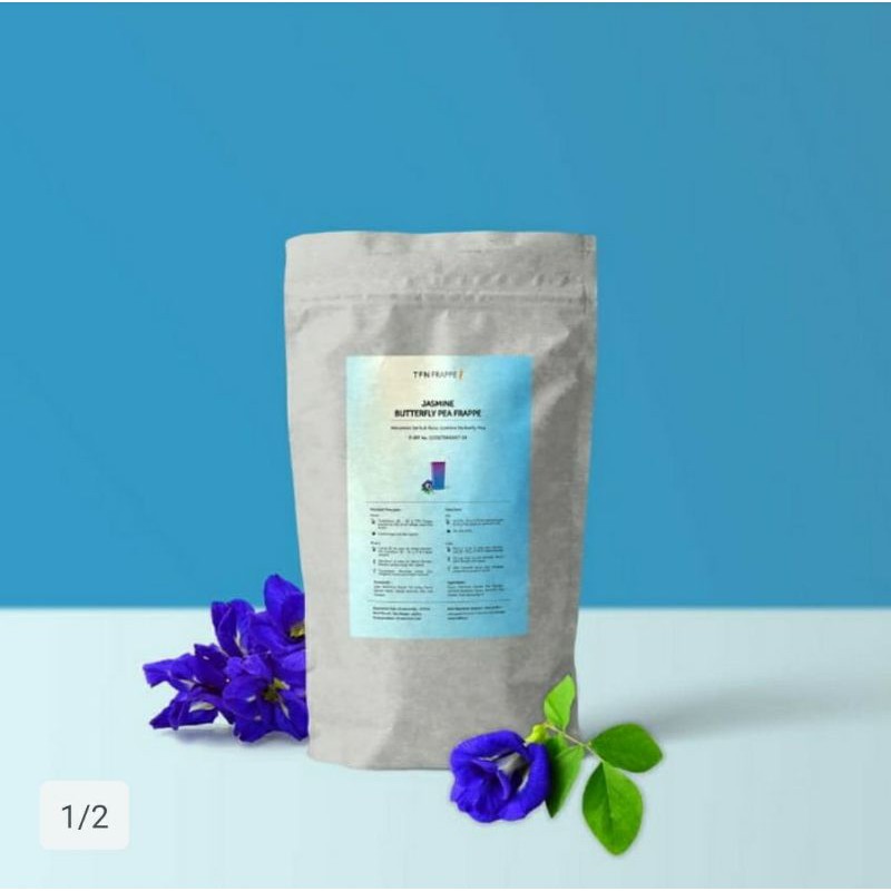 

Toffin Powder Butterfly Pea Flower