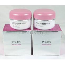 Ponds Flawless White 10 gram