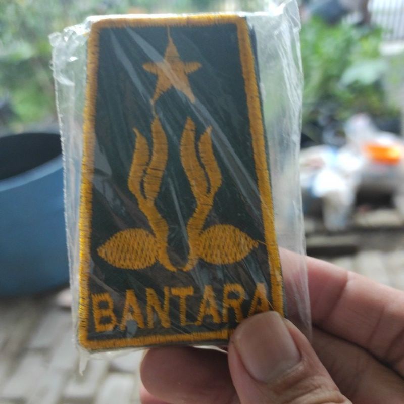 Bantara Bordir