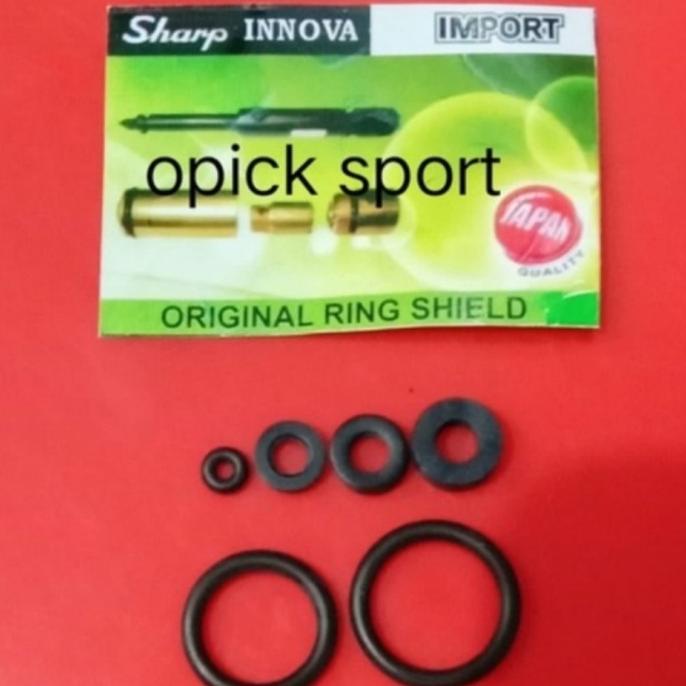 best produk] sil set sharp ORI inova dan tiger
