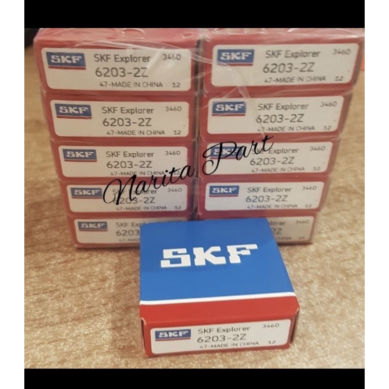 Bearing 6203 ZZ SKF