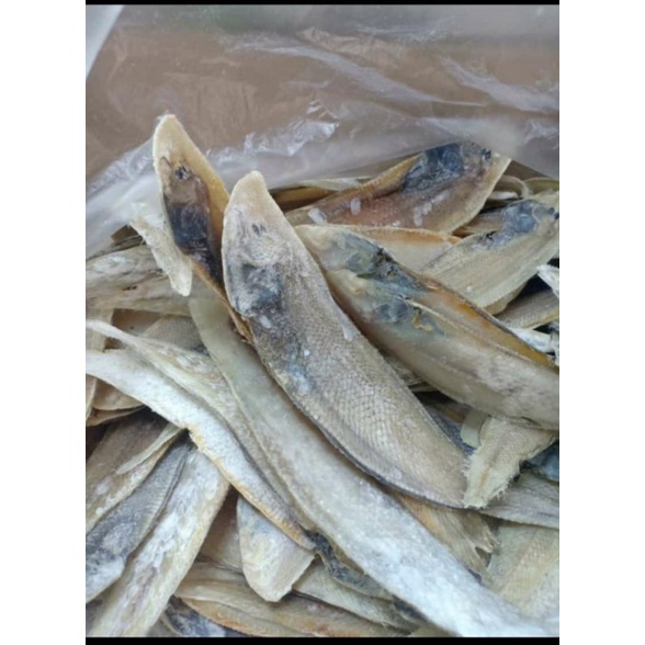 

IKAN ASIN LIDAH ASLI MEDAN 250gr