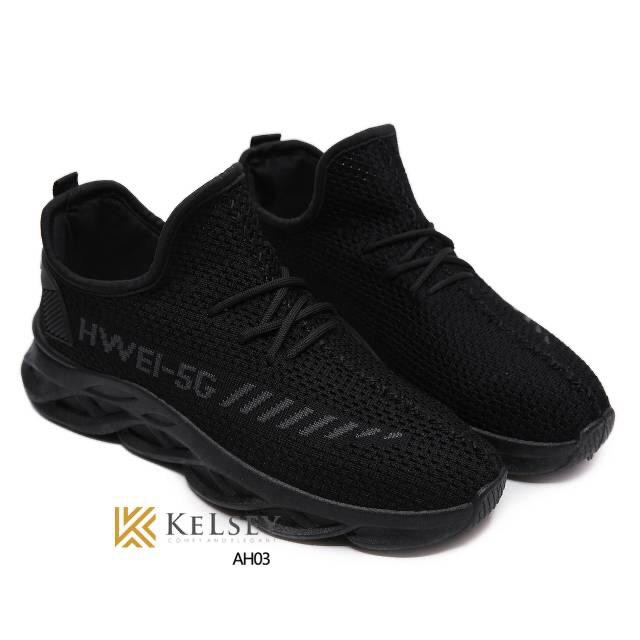 SEPATU PRIA KELSEY AH03