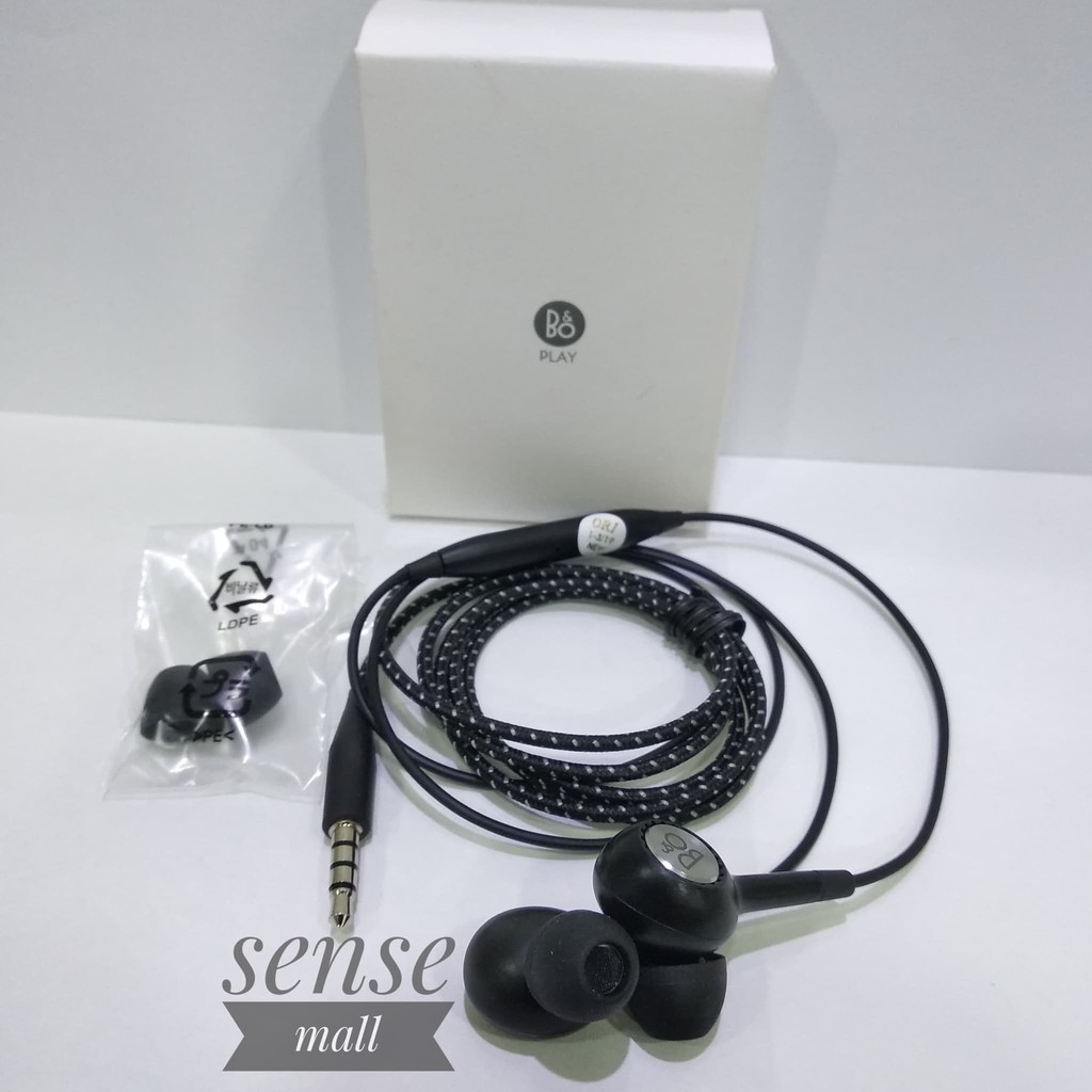 HANDSFREE EARPHONE HEANDSET LG V20 ORIGINAL 100% LG TUNED BY B&O PLAY