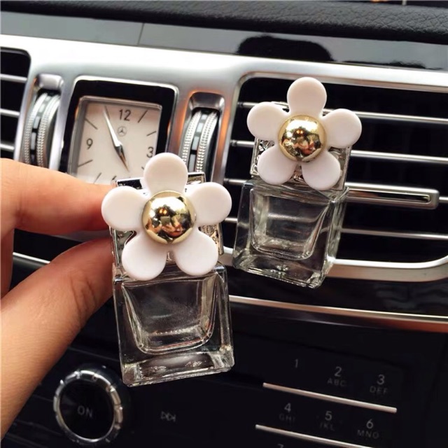 Parfume mobil ac parfum bunga ac parfume mobil bunga lily PARFUM KLIP // ruangan Mobil jepit klip AC pewangi airfreshener