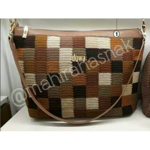TAS DOWA BAG POTALA HOBO NEW