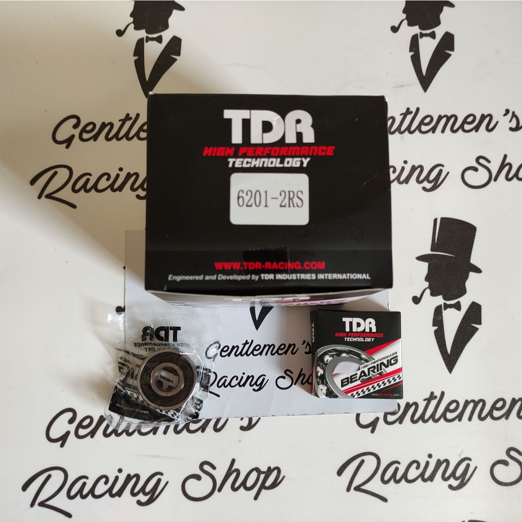 BEARING LAHAR RODA DEPAN TDR RACING 6201 SUPRA REVO BLADE SONIC GTR