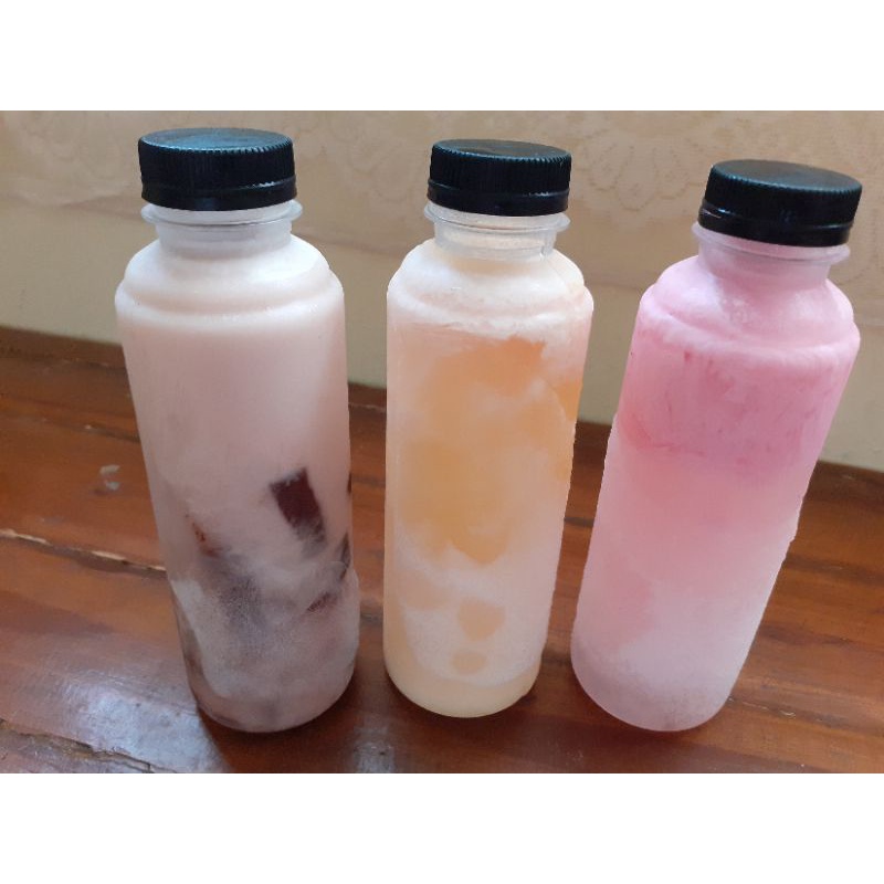 

Milky Jelly Drink