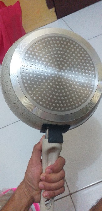 Kuali Keramik Wajan Induksi