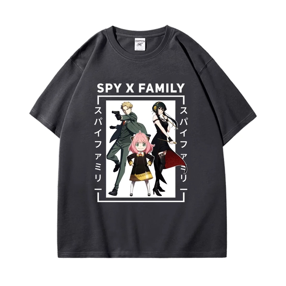 Kaos Anya Spy X Family Anak Terbaru Baju Spy X Family Bigsize  5xl Anya Smug Face Original T shirt Anya Forger Spy X Family Anak Laki-laki Baju Anime Anak Laki Laki 12 Tahun Kaos Anime Oversize Spy X Family Pria Murah Kaos Anya Anime Dewasa Murah Original