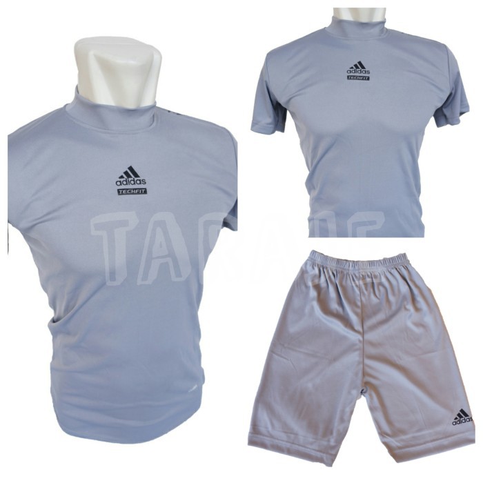 Baselayer Short Navy Adidas + Celana TERJANGKAU TERMURAH