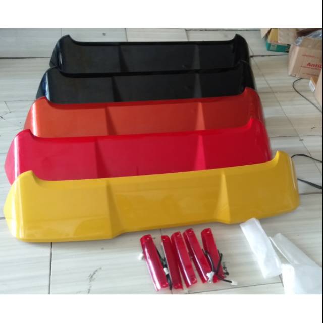 Spoiler ayla original