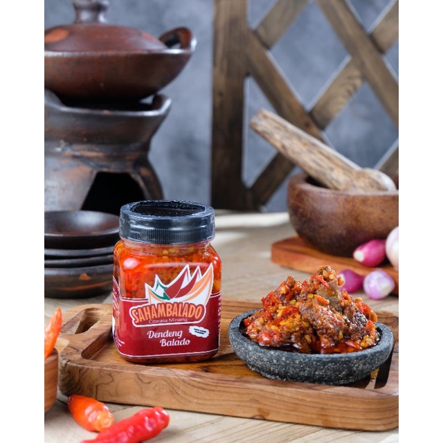 

Dendeng Balado