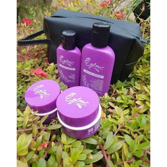 EGLOW PLATINUM ORIGINAL BPOM /EGLOW PLATINUM BPOM