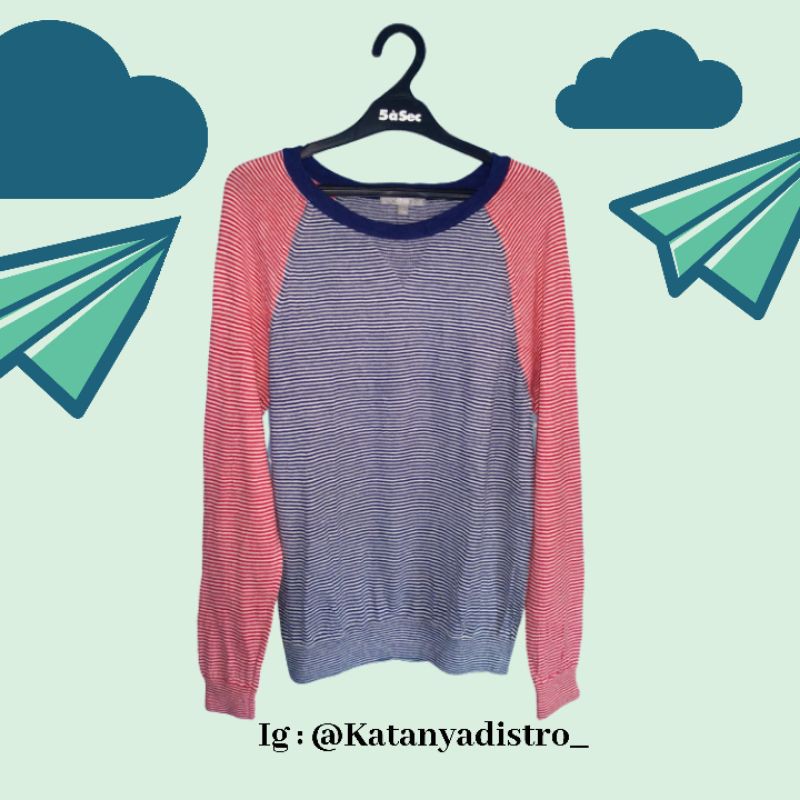 Sweater Rajut Uniqlo Sweater Rajut Wanita