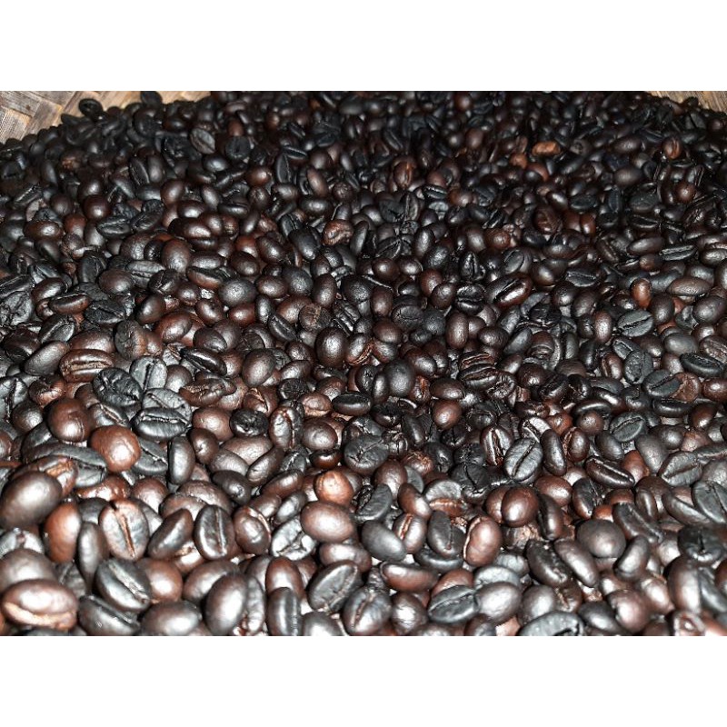 

KOPI ROBUSTA KLASIK 100% KOPI MURNI 250GR