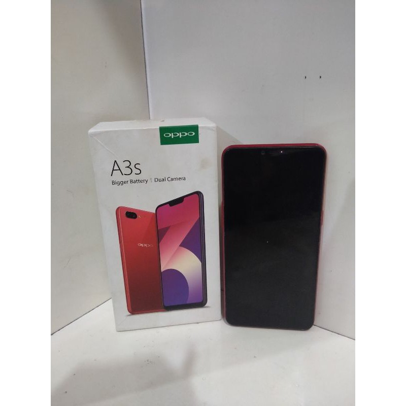 HP SECOND OPPO A3S