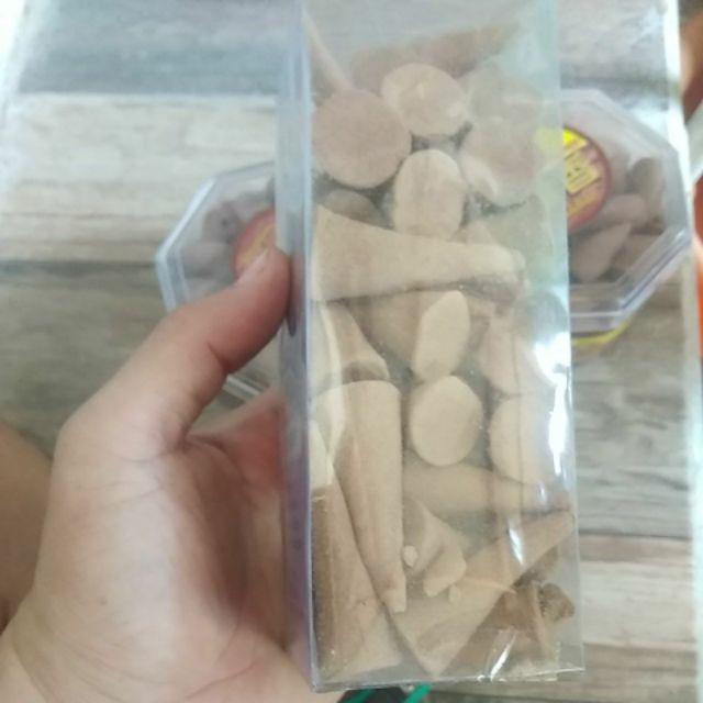 Hio Dupa Tumpeng Kerucut Feng Long Premium | Feng Long Premium Natural Cone Incense