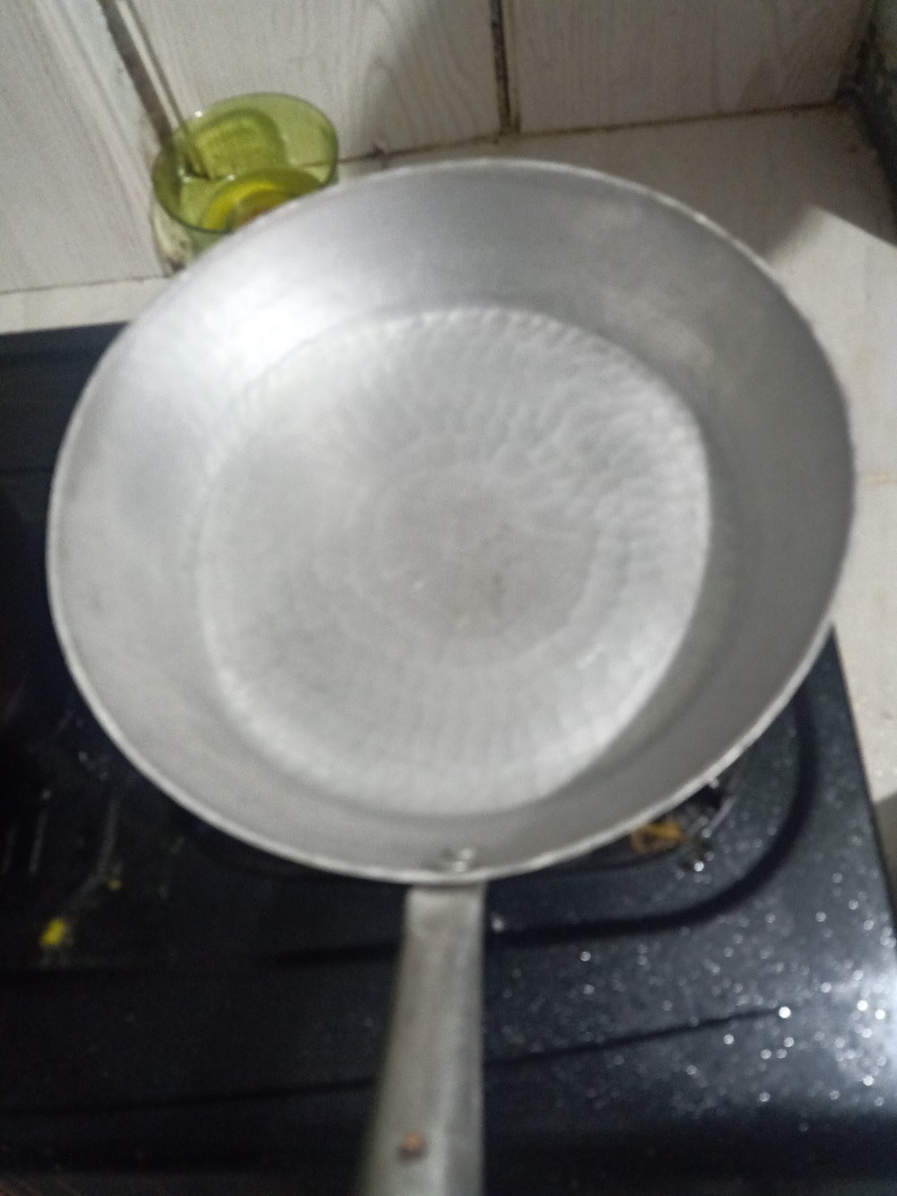 Wajan Lebar Penggorengan Masak Telor Diameter 25 Cm Alat Masak Alumunium Oleh Oleh Garut Sunda Awet