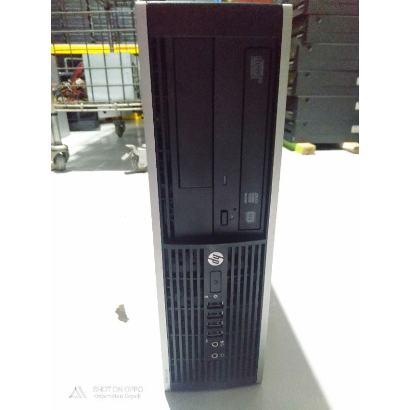 CPU PC Komputer HP COMPAQ i5 3470 / 8GB / SSD 256GB