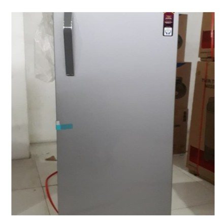 Polytron kulkas 1 pintu 180 liter PRX 181S/Y Metal series garansi