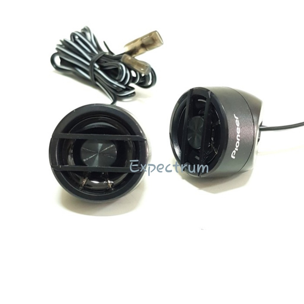 Pioneer TS-160C /160C /160 Speaker Component 2-Way Split
