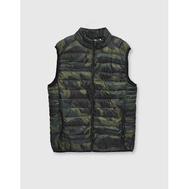 camo vests