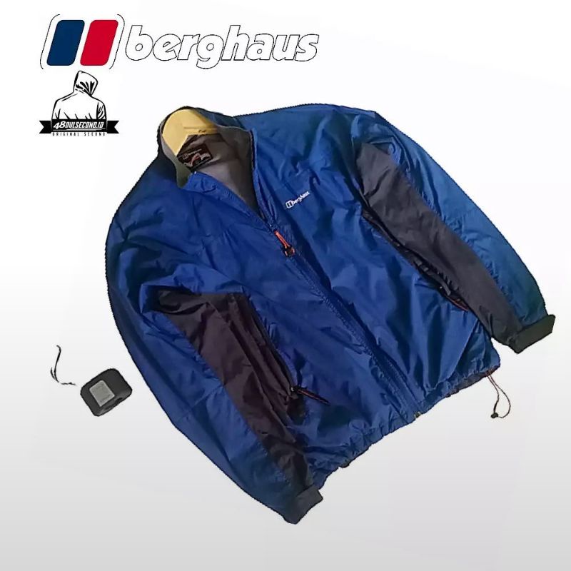 Jaket best sale berghaus original