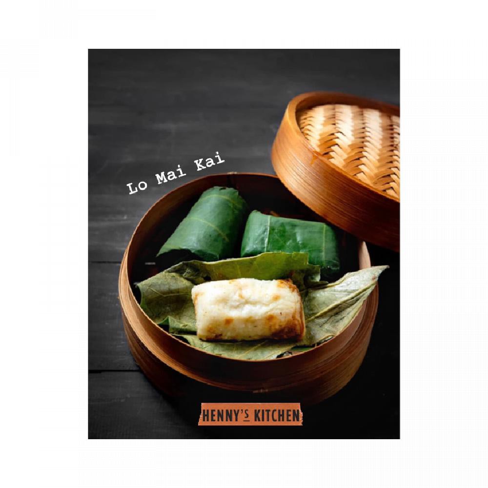 

Lomaikai Frozen Dimsum 10pcs pack 100 HALAL