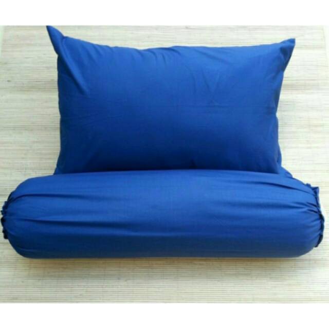 KUP - COD MURAH SARUNG BANTAL/ GULING POLOS KUALITAS PREMIUM