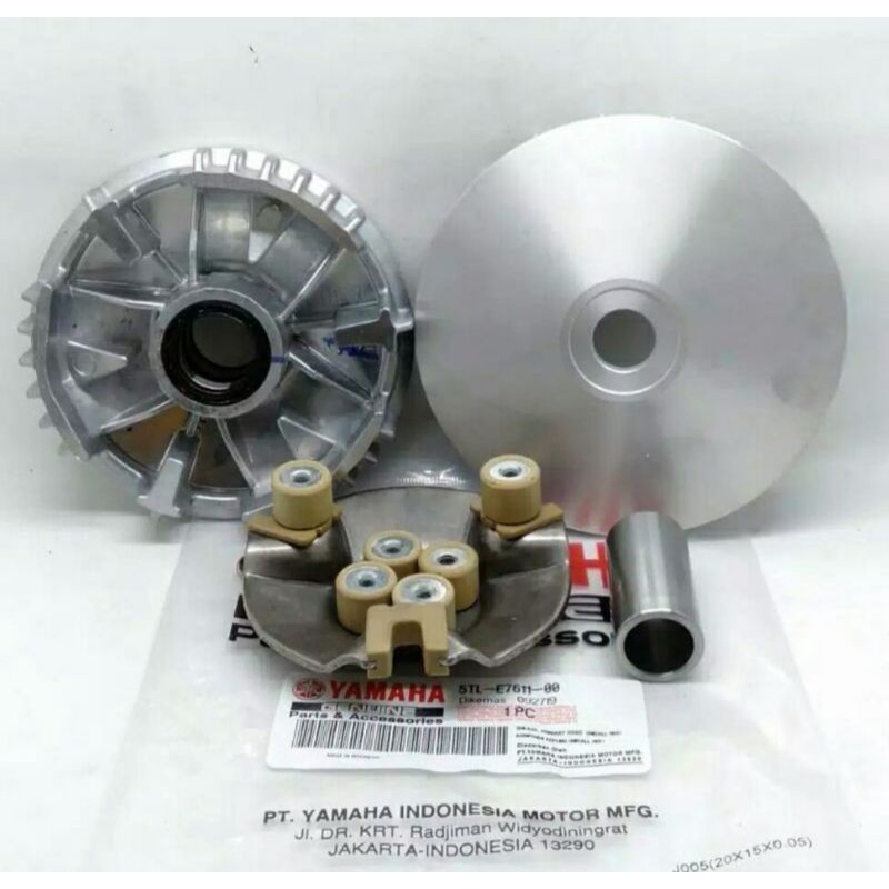 SEPAKET RUMAH ROLER MIO TUTUP RUMAH ROLLER MIO TUTUP KIPAS RUMAH ROLLER MIO MIO SMILE MIO SOUL MIO S