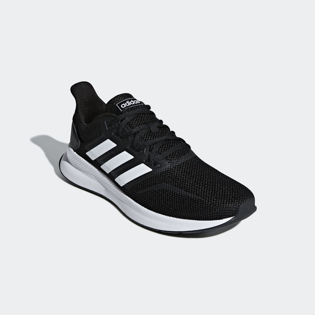 adidas RUNNING Sepatu Runfalcon Pria Hitam F36199