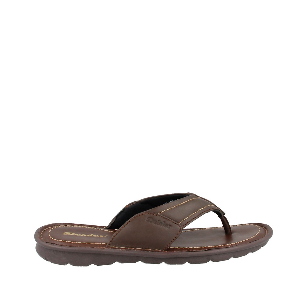 Deisler Sandal Alfons DC1067A Brown Casual