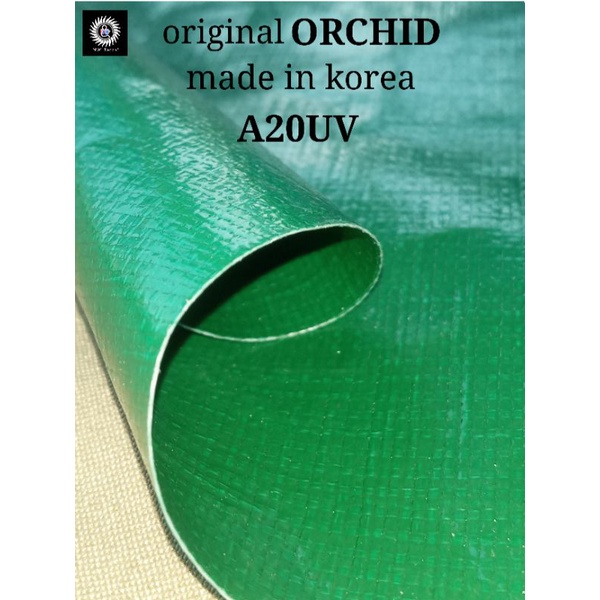 KOLAM TERPAL A20S SUPER UV UK.3×2×30  ORCHID MADE IN KOREA