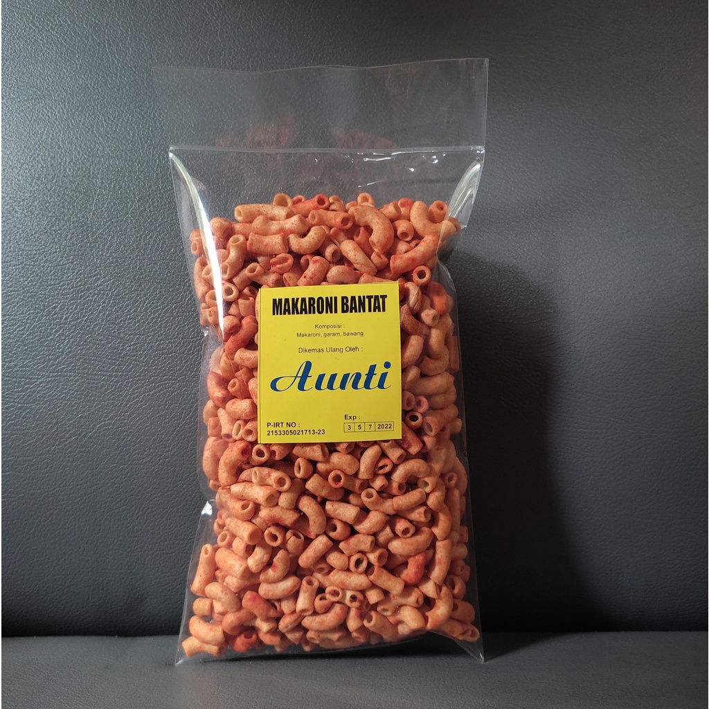 

MAKARANO BANTAT (PEDAS)