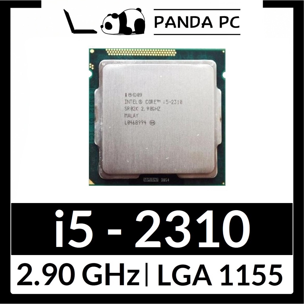 Processor Intel Core i5 2310 tray Socket 1155 Sandy Bridge