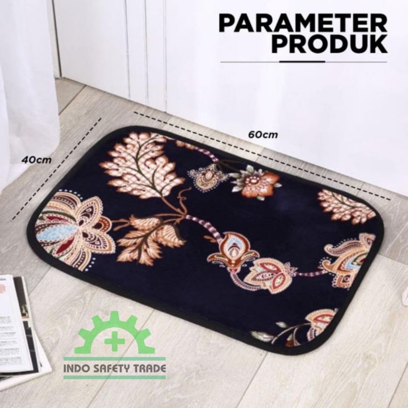 Keset Lantai Anti Slip