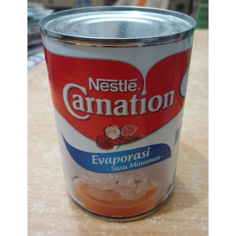 

Carnation Evaporasi 405 gram