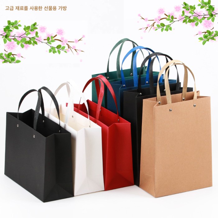 NEW KANTONG fancy tali tb KOTAK KARTON, KANTONG KOTAK ,PAPER BAG ZAKKA - Cokelat